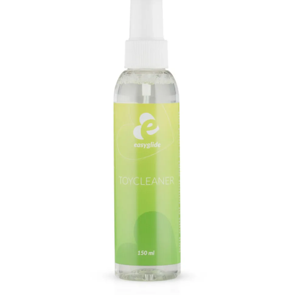 EasyGlide Glijmiddel en Toy Cleaner Pakket