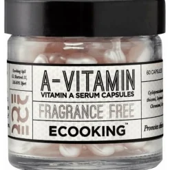 Ecooking Vitamin A Serum 60 capsules