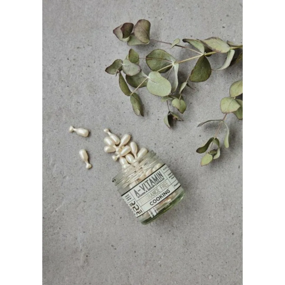 Ecooking Vitamin A Serum 60 capsules