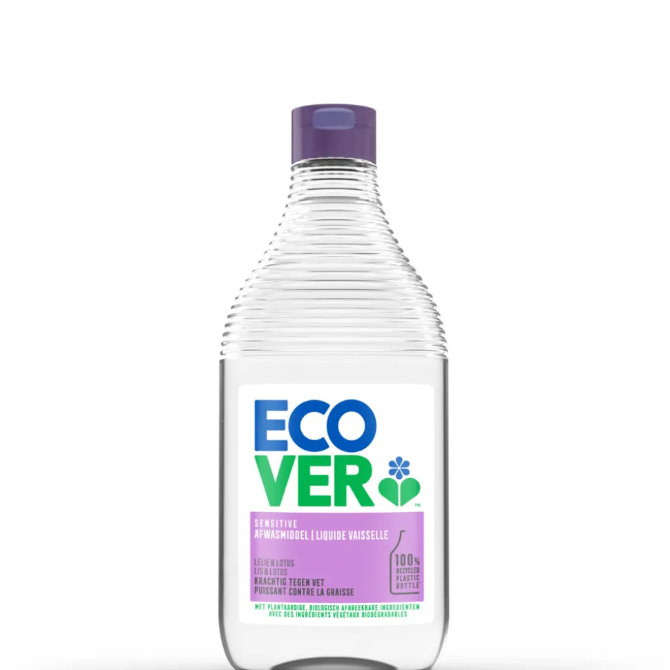 Ecover Afwasmiddel Lelie & Lotus 450 ml