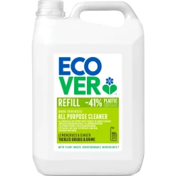 Ecover Allesreiniger Citroen & Gember 5 liter