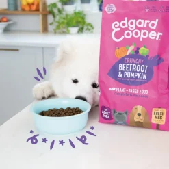 Edgard & Cooper Plantaardig Hondenvoer Rode Biet - Pompoen 2,5 kg