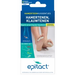 Epitact Hamertenen 36/40 2 stuks