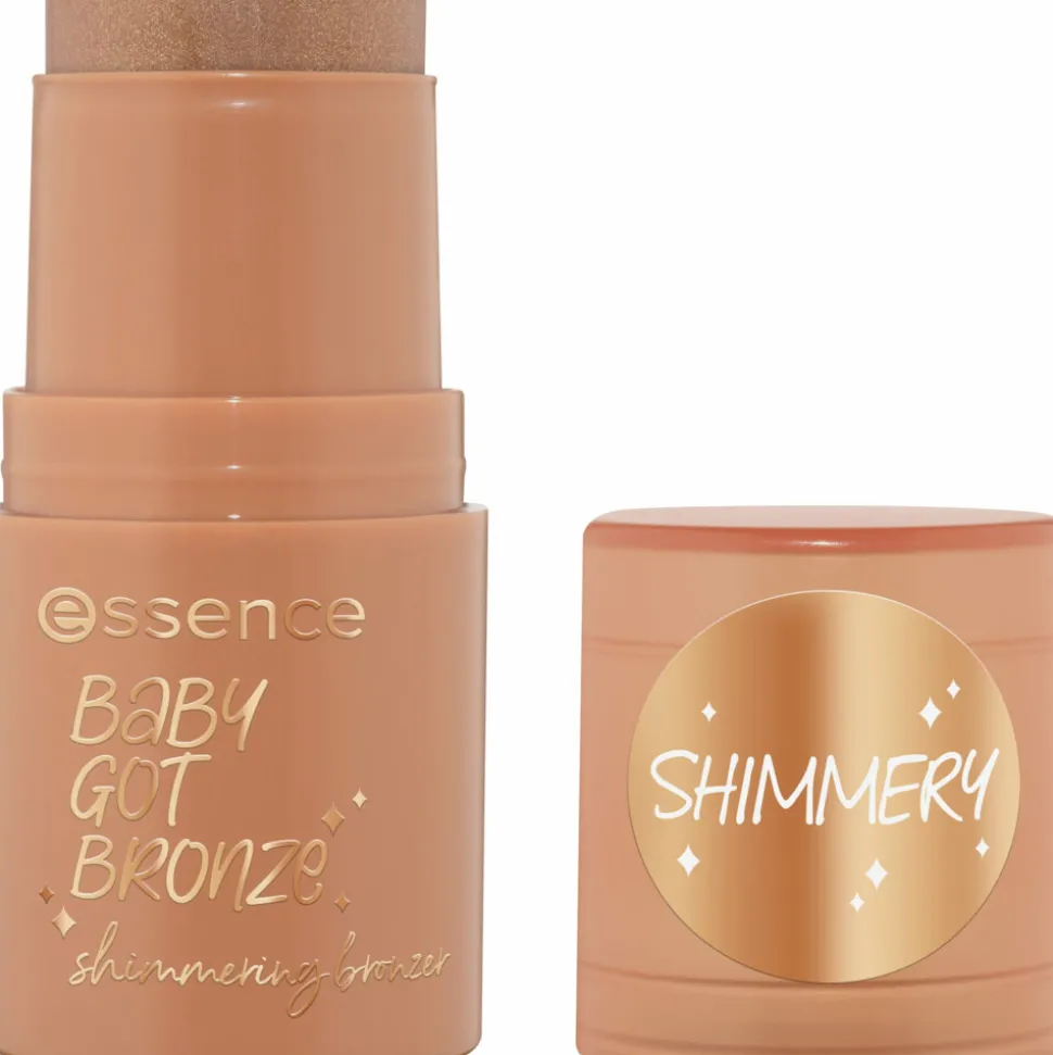 essence Baby Got Bronze Bronzing Stick 10 Golden Hour 5,5 gr