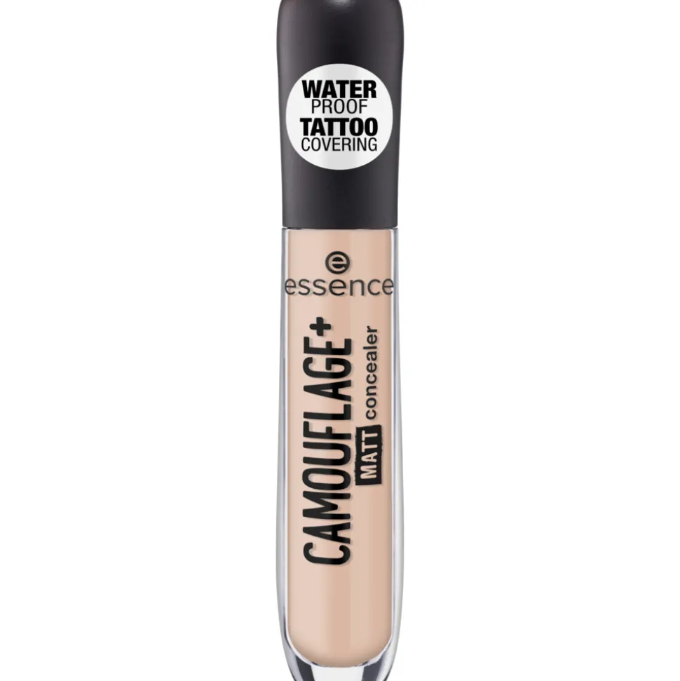 essence Camouflage+ Matt Concealer 26 Natural Beige 5 ml