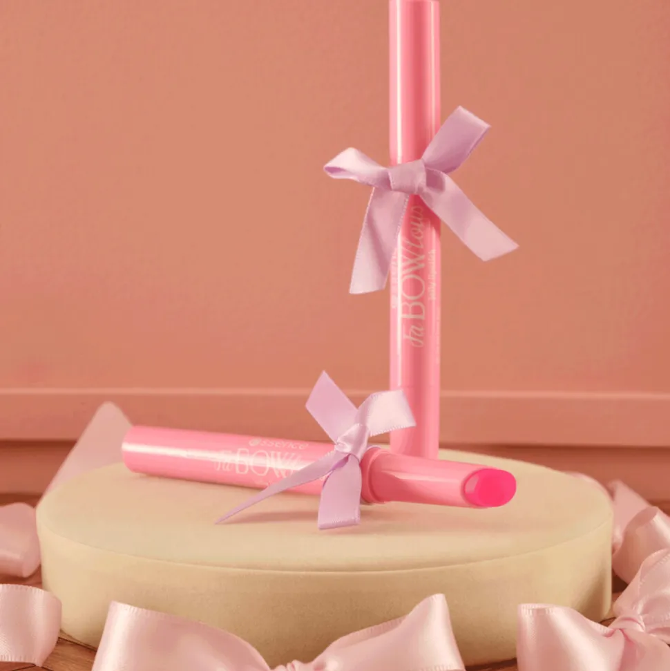 essence FaBOWlous Jelly Lipstick 01 Be My Bow Bae! 1,7 gr