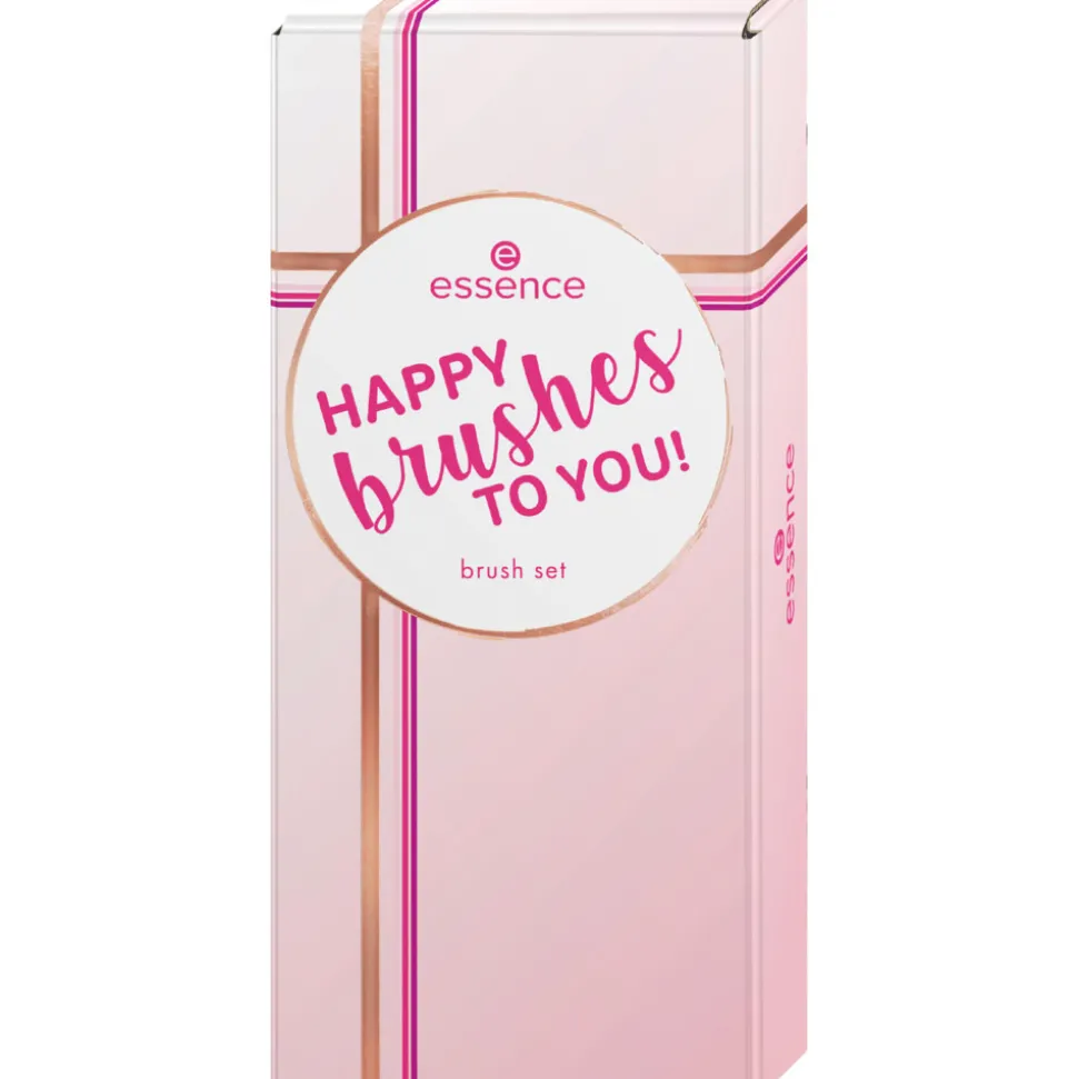 essence Happy Brushes To You! Brush Set