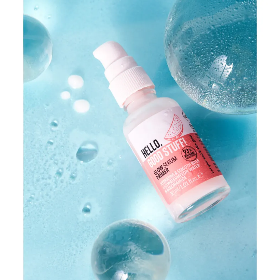 essence Hello, Good Stuff! Glow Serum Primer 30 ml