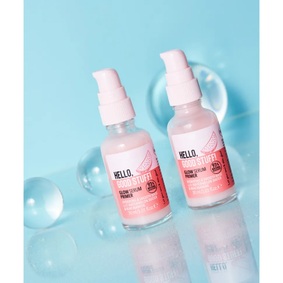 essence Hello, Good Stuff! Glow Serum Primer 30 ml