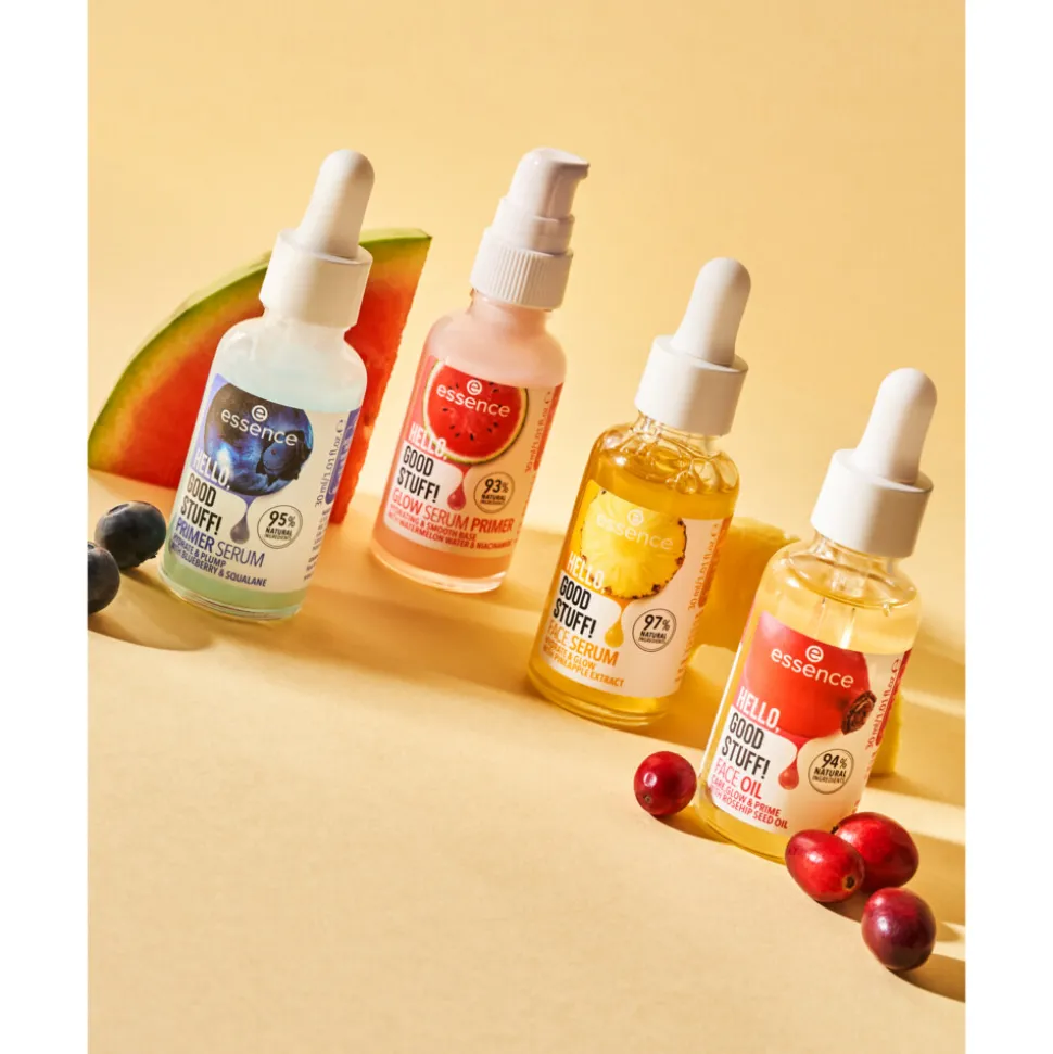 essence Hello, Good Stuff! Glow Serum Primer 30 ml