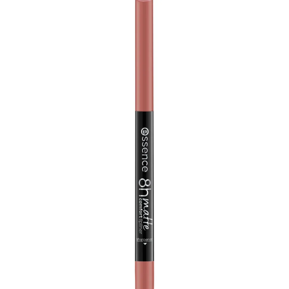 essence 8h Matte Comfort Lipliner 04 Rosy Nude 0,3 gr