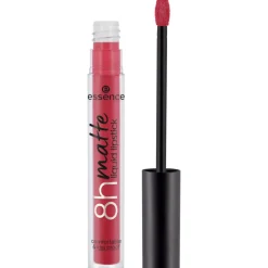 essence 8h Matte Liquid Lipstick 07 Classic Red 2,5 ml