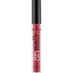 essence 8h Matte Liquid Lipstick 07 Classic Red 2,5 ml