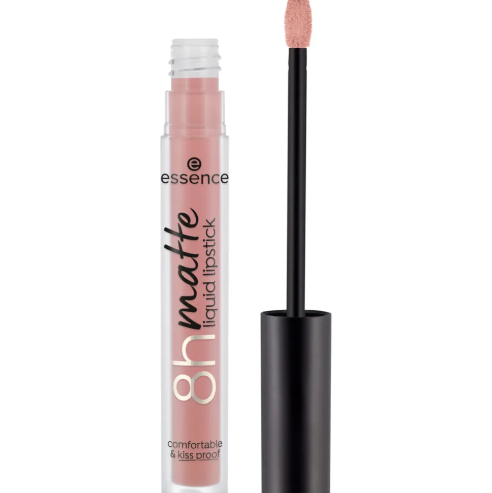 essence 8h Matte Liquid Lipstick 03 Soft Beige 2,5 ml