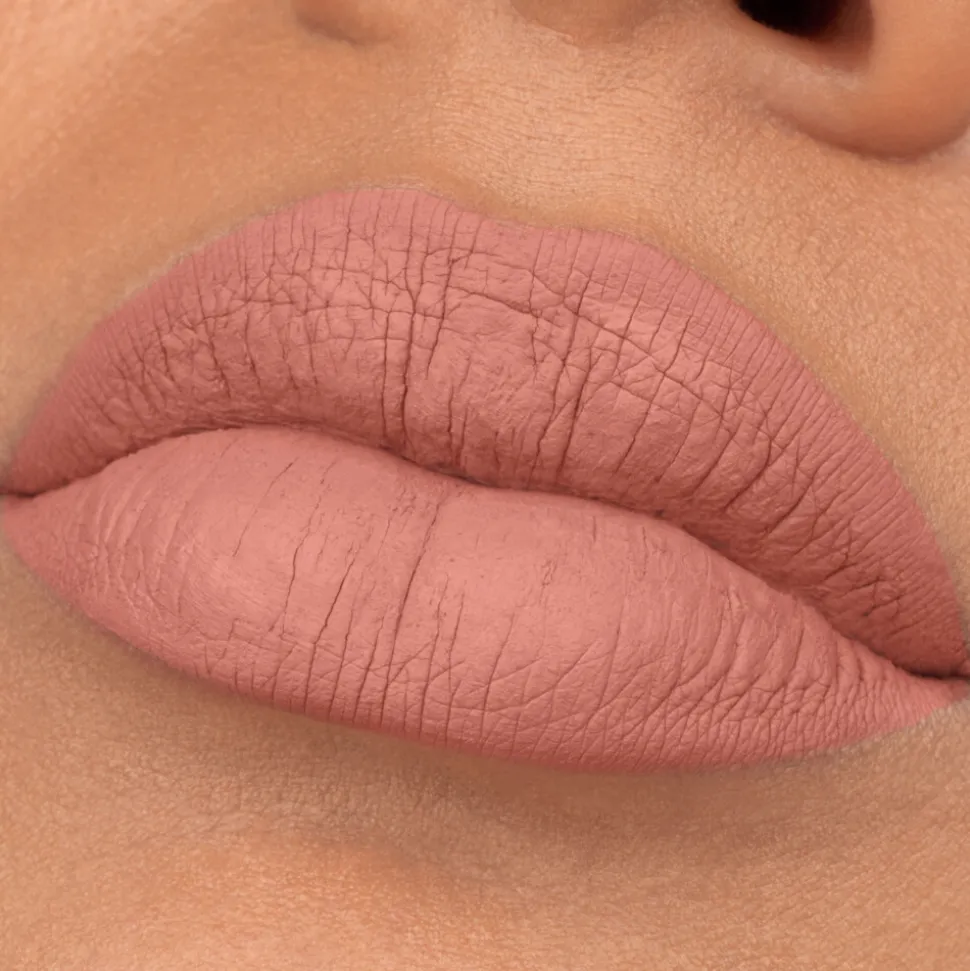 essence 8h Matte Liquid Lipstick 03 Soft Beige 2,5 ml