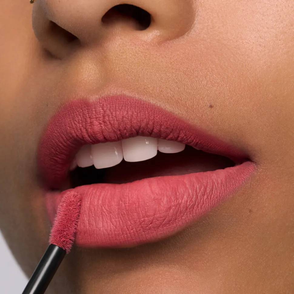 essence 8h Matte Liquid Lipstick 16 Velvet Brick 2,5 ml