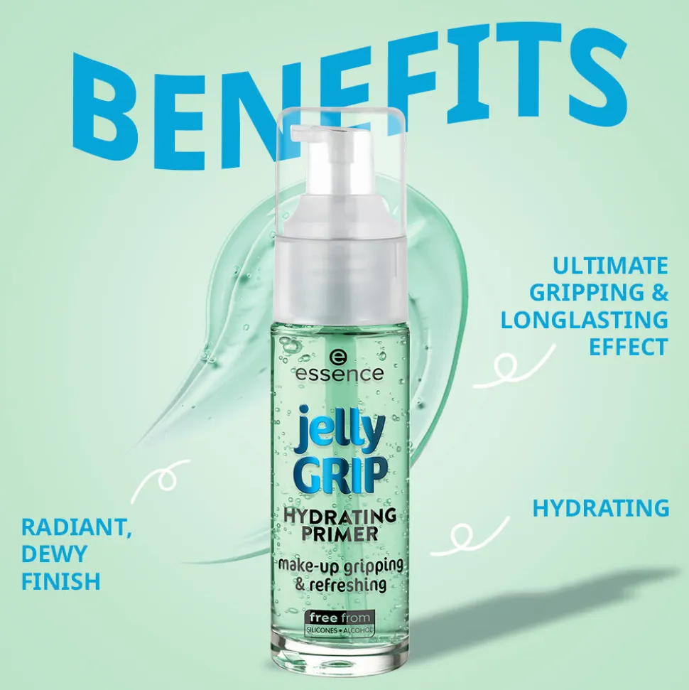 essence Jelly Grip Hydrating Primer 29 ml