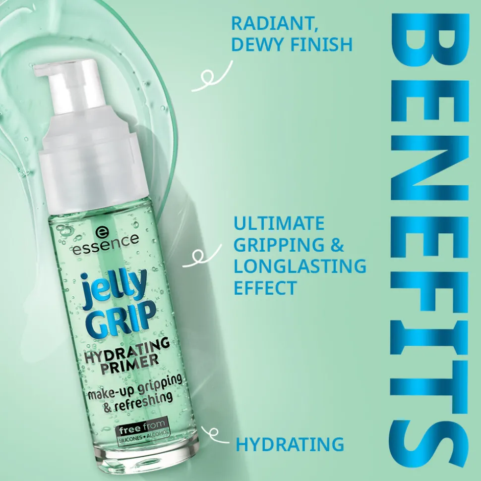 essence Jelly Grip Hydrating Primer 29 ml