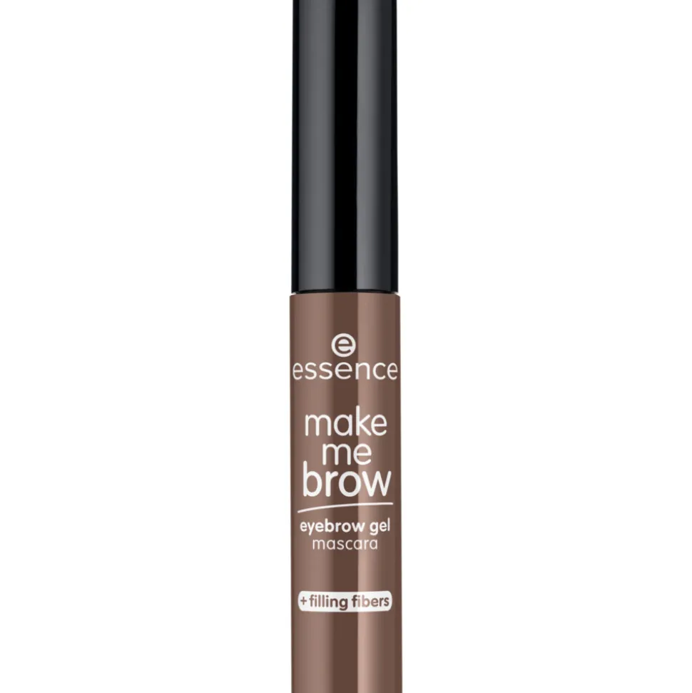 essence Make Me Brow Eyebrow Gel Mascara 02 Browny Brows 3,8 ml