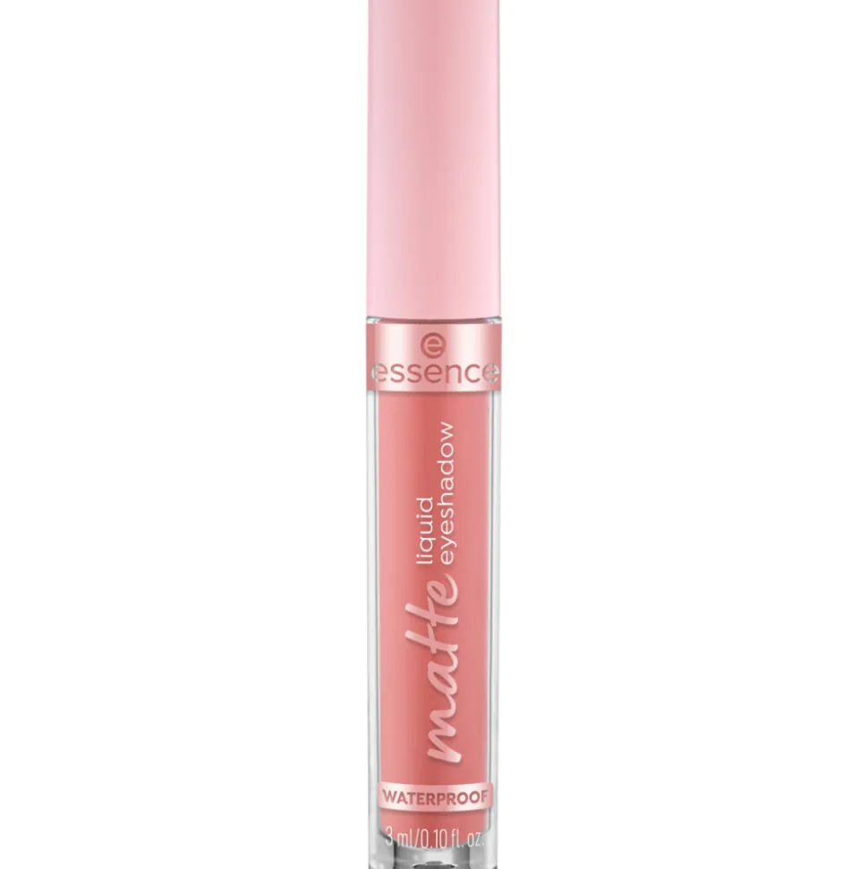 essence Matte Liquid Eyeshadow 03 Peach Pop 3 ml