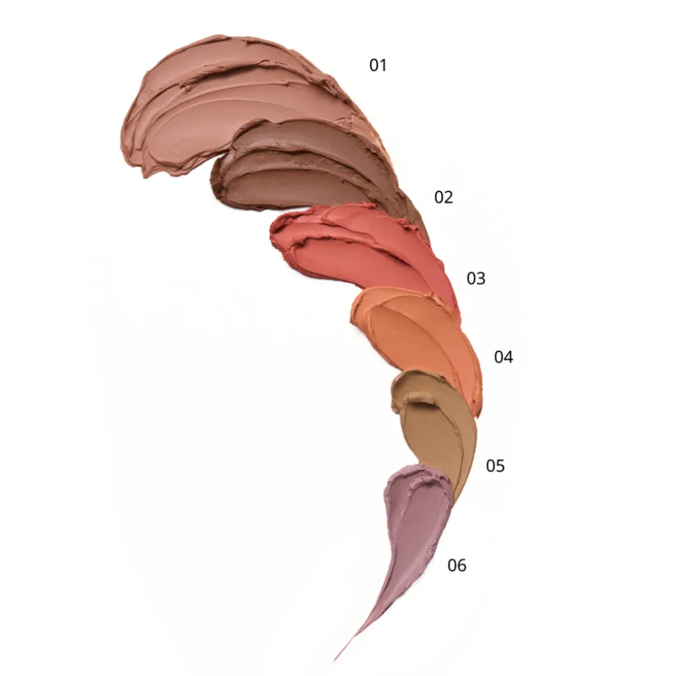 essence Matte Liquid Eyeshadow 03 Peach Pop 3 ml