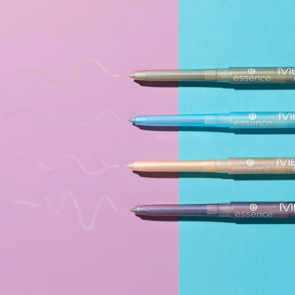 essence Meta Glow Duo-Chrome Eye Pencil 04 Chromalicious 0,22 gr