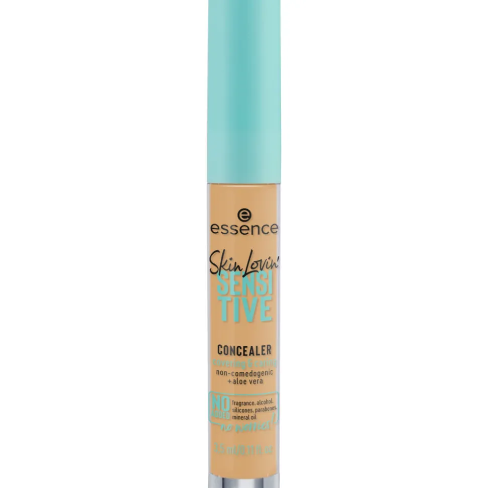 essence Skin Lovin' Sensitive Concealer 20 Medium 3,5 ml