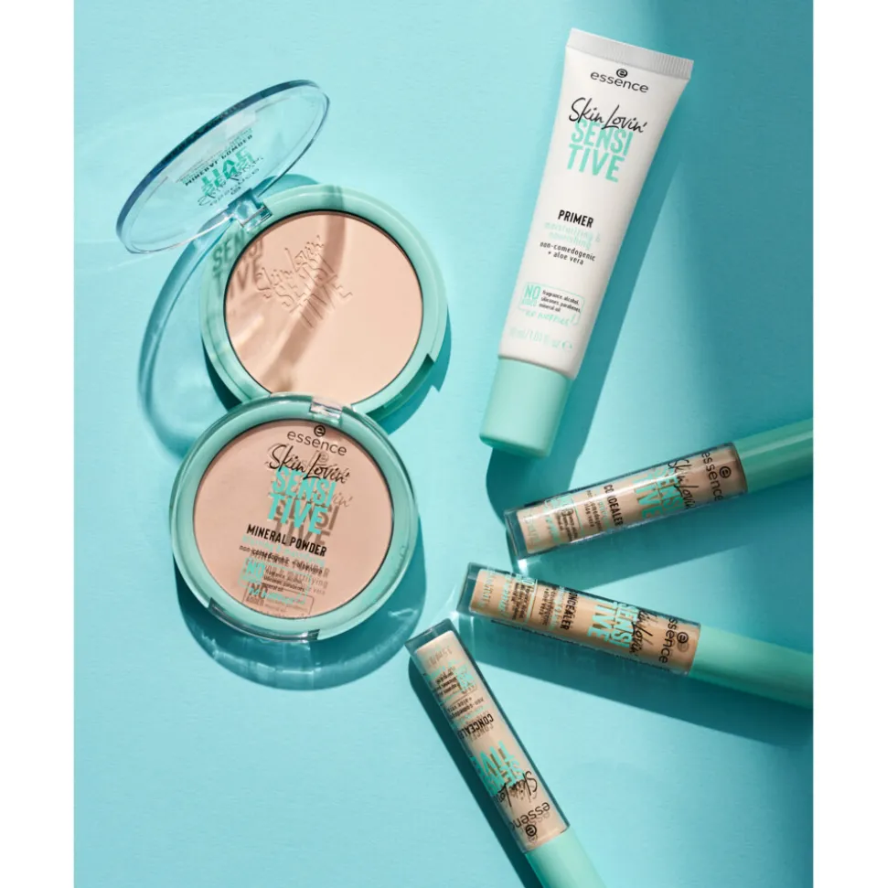 essence Skin Lovin' Sensitive Concealer 20 Medium 3,5 ml