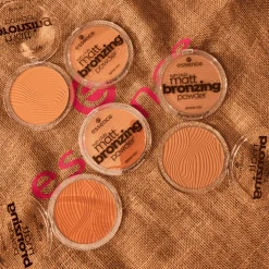 essence Sun Club Matt Bronzing Powder 01 Natural 15 gr