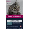 Eukanuba Adult Graanvrij Kattenvoer Zalm 2 kg