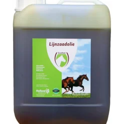 Excellent Lijnzaadolie 5 liter