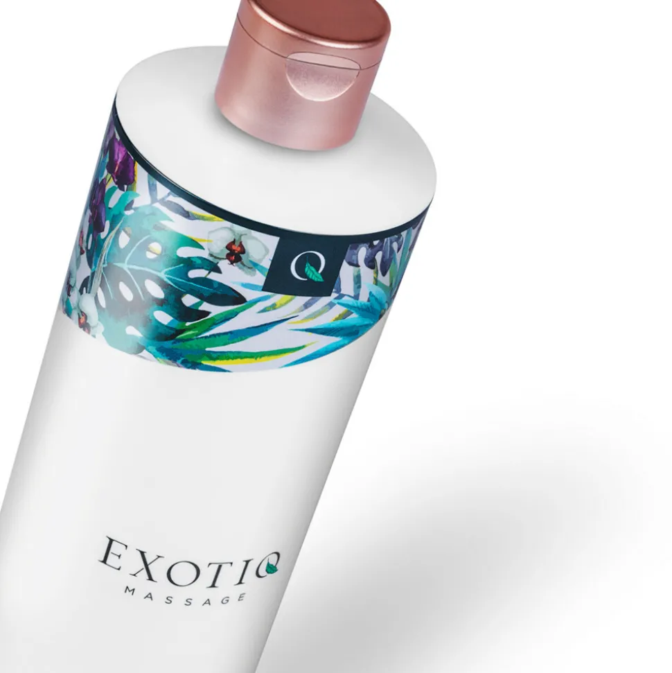 Exotiq Body To Body Oil Massageolie 500 ml