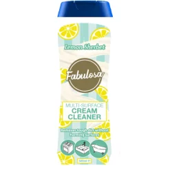 Fabulosa Cream Cleaner Allesreiniger Lemon 500 ml