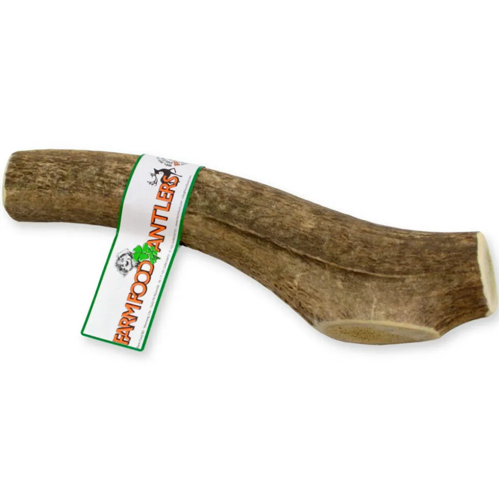 Farm Food Antler Hertengewei XXL