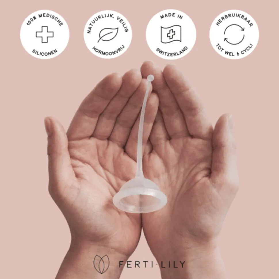 Ferti Lily Conceptie Cup