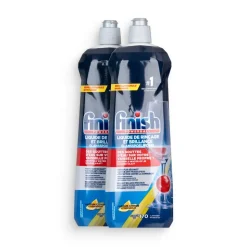 Finish Glansspoelmiddel Lemon 2 x 800 ml