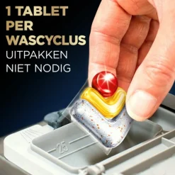 Finish Ultimate Plus Vaatwastabletten Regular 22 stuks