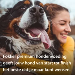 Fokker Age-Care Hondenvoer 13 kg