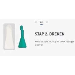 Frontline Spot On Anti Vlooien en Teken Druppels Kat vanaf 1 kg 6 pipetten