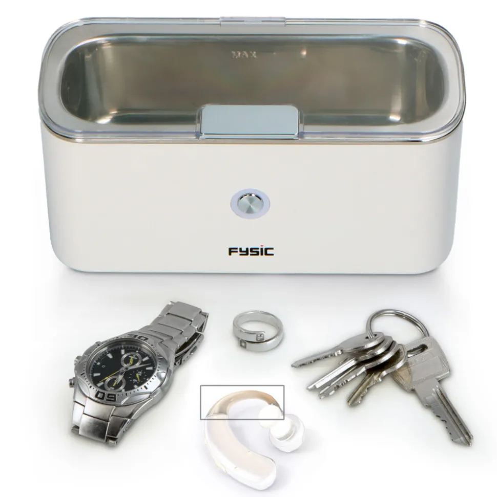 Fysic FC-18 Compacte Ultrasoon Reiniger