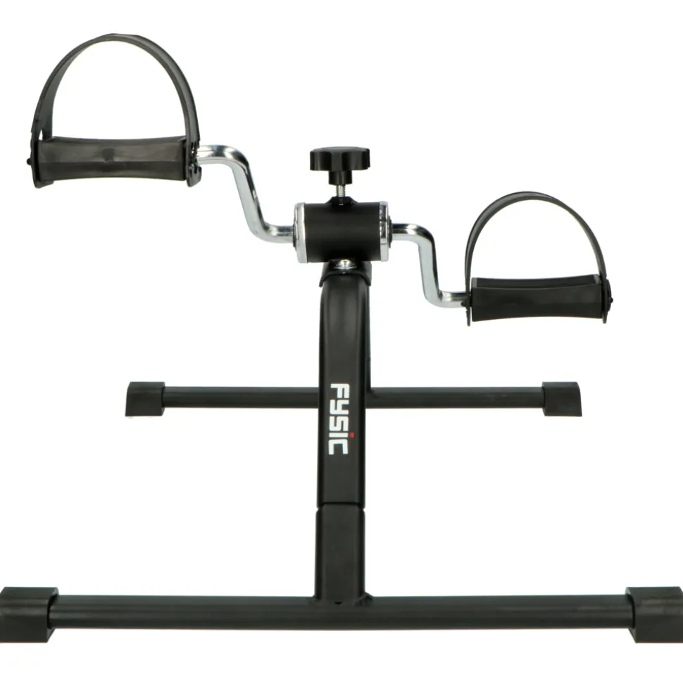 Fysic FW8 Stoelfiets Zwart