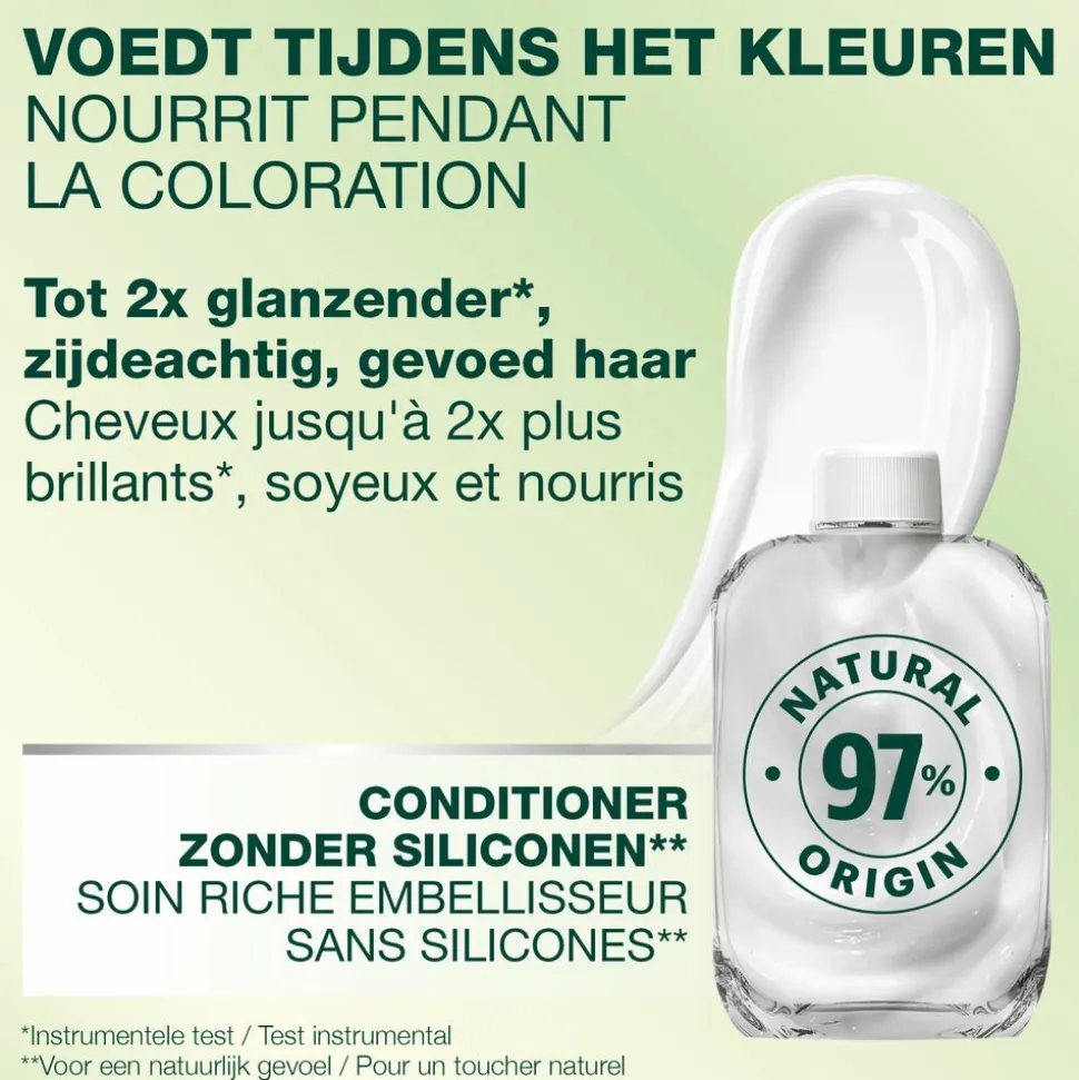 Garnier Nutrisse Ultra Bleach Oplichtende Ontkleuring D+++ Ultra Puur Blond