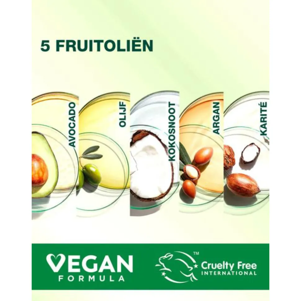 Garnier Nutrisse Ultra Crème Permanente Haarkleuring 5.3 Licht goudbruin