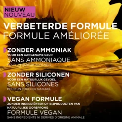 Garnier Olia Permanente Crèmekleuring 1.0 Zwart