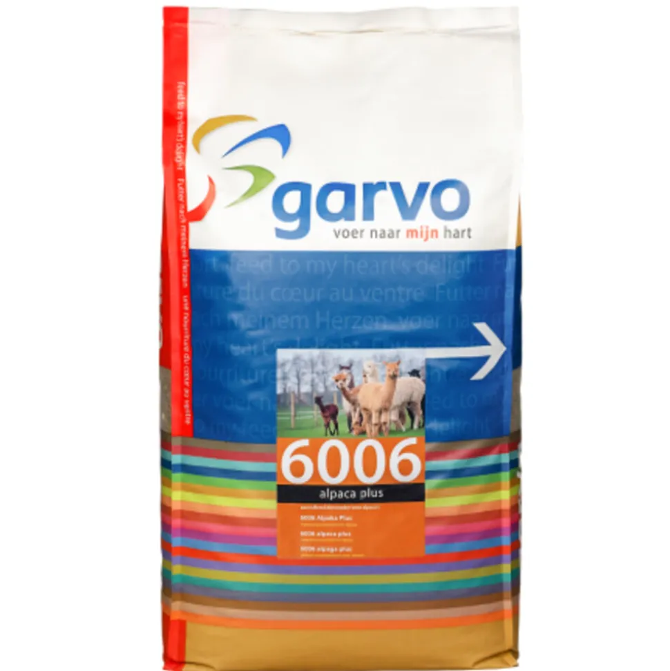 Garvo Alpaca Plus 20 kg