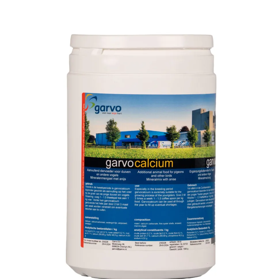 Garvo Garvocalcium (9518) 1 kg