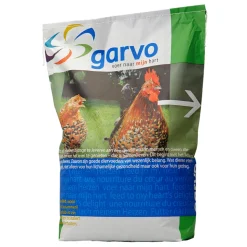 Garvo Ras Jonge Hanenkorrel 20 kg