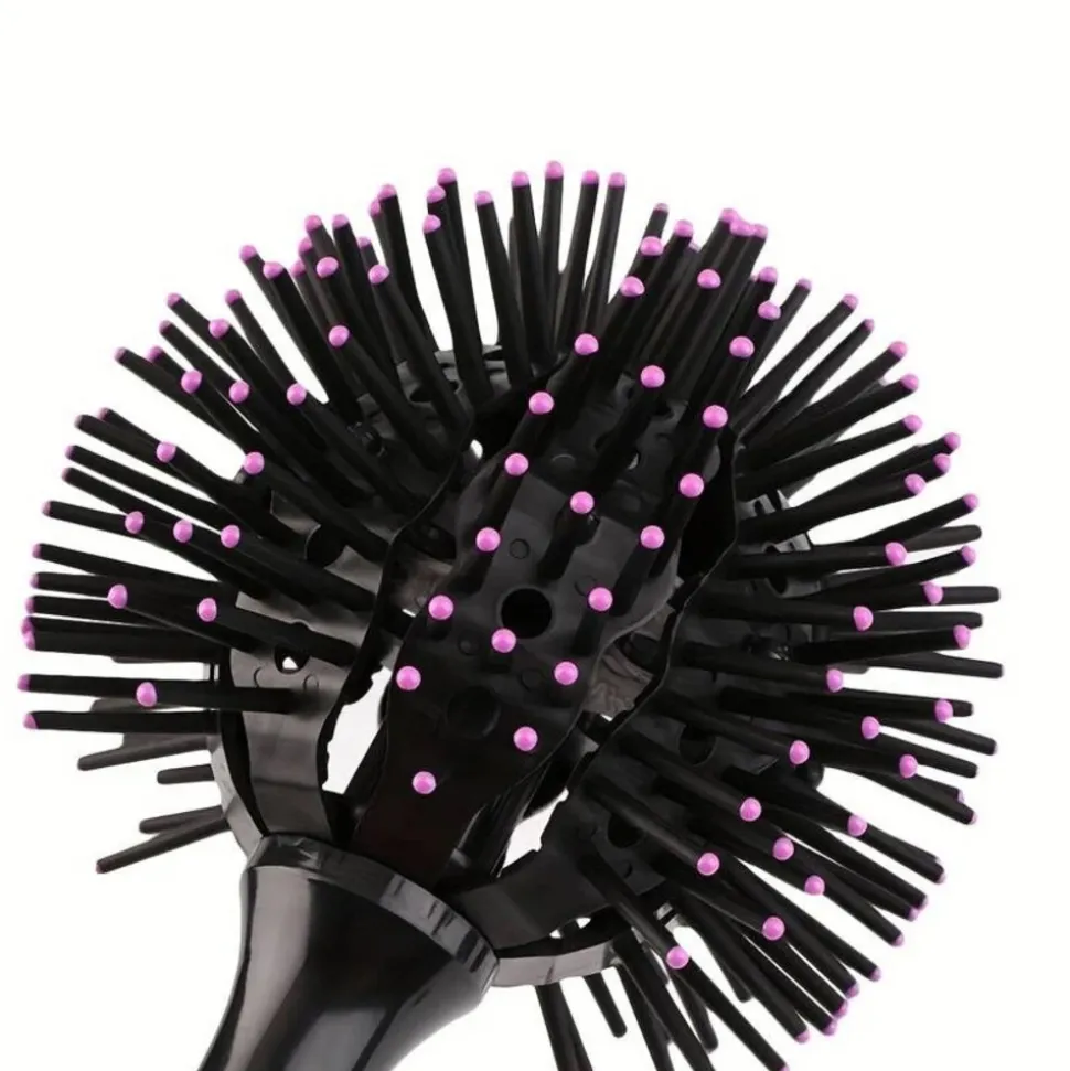 Gerard Brinard Bomb Curl Brush Turquoise