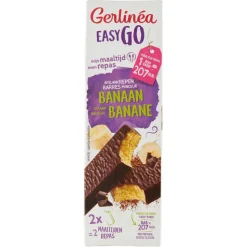 Gerlinea Repen Banaan 2x58 gr