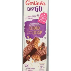 Gerlinea Repen Choco Crisp 2 x 58 gr